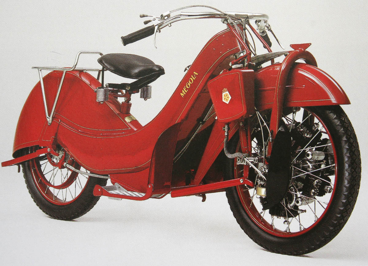 Megola Motorräder heute